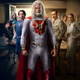 Ilustración para el artículo titulado No pierdas tu tiempo viendo Jupiter's Legacy, la nueva serie de superhéroes de Netflix
